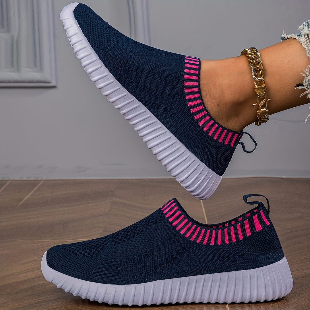 Isla | Non-Slip Lightweight Trainers