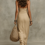Clara | Chiffon Dress