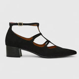 Mary | Orthopaedic Heeled Shoes