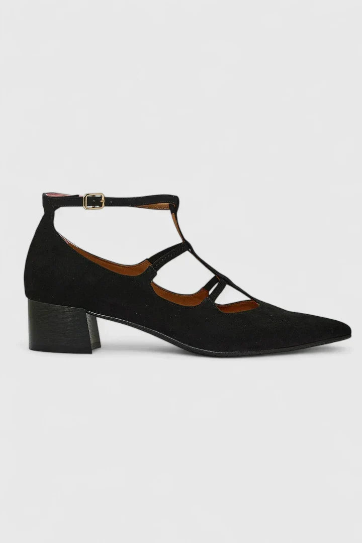 Mary | Orthopaedic Heeled Shoes