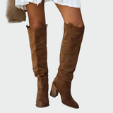 Caroline | Orthopaedic Leather Boots