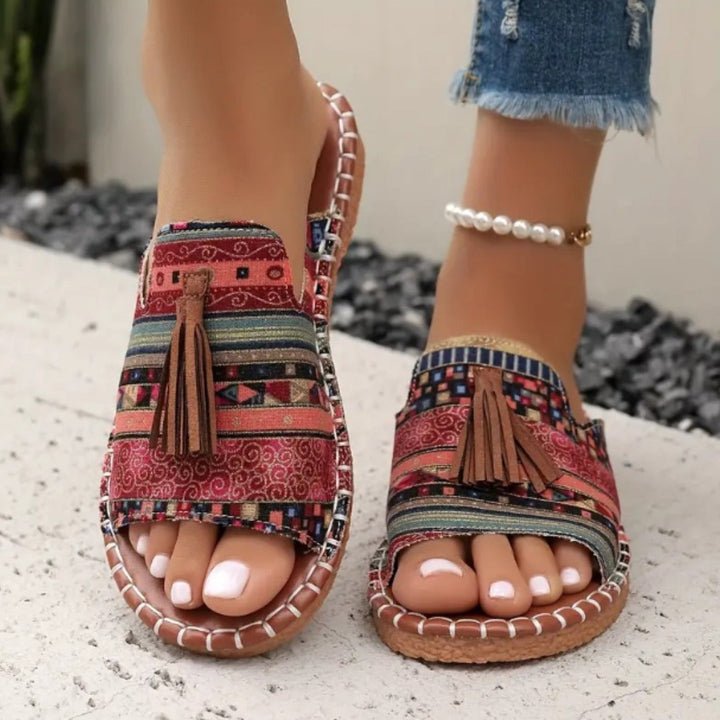 Jemima | Ergonomic Sandals