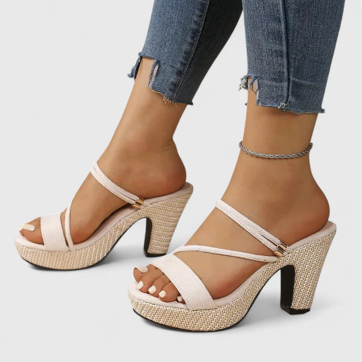 Gemma | Refined Heeled Shoes