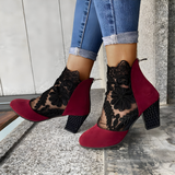 Heidi | Orthopaedic Heeled Shoes