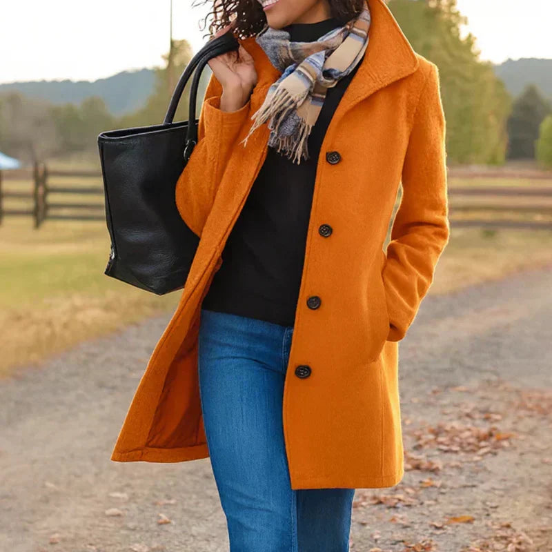 Rose | Classic Coat