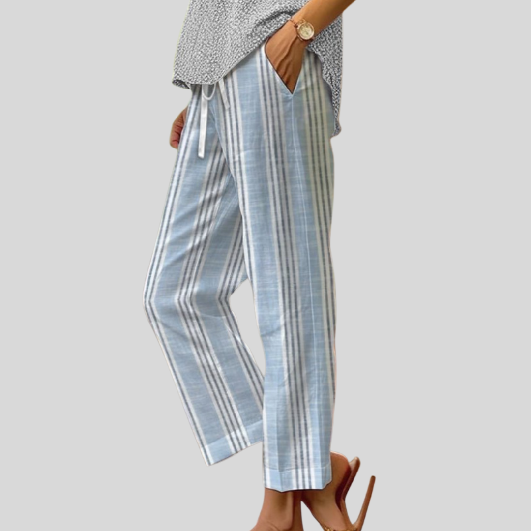 Catherine | Relaxed Trousers