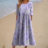 Comfortable Long Dress