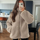 Madeleine | Soft Warm Jacket