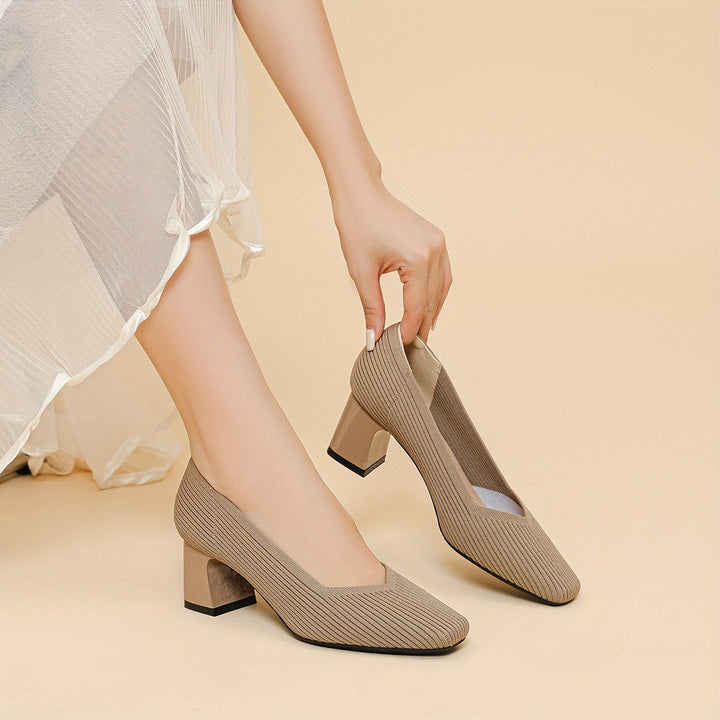 Alison | Orthopaedic Heeled Shoes