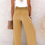 Rose | High-Waisted Trousers