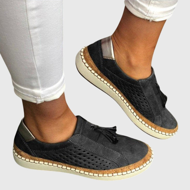 Poppy | Orthopaedic Slip-On Trainers
