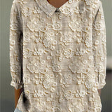 Emilia | Printed Blouse
