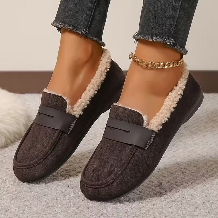 Lottie | Supportive Soft Loafers