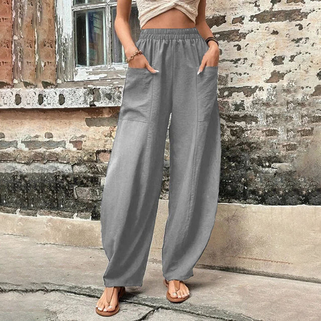 Ella | Classic Trousers