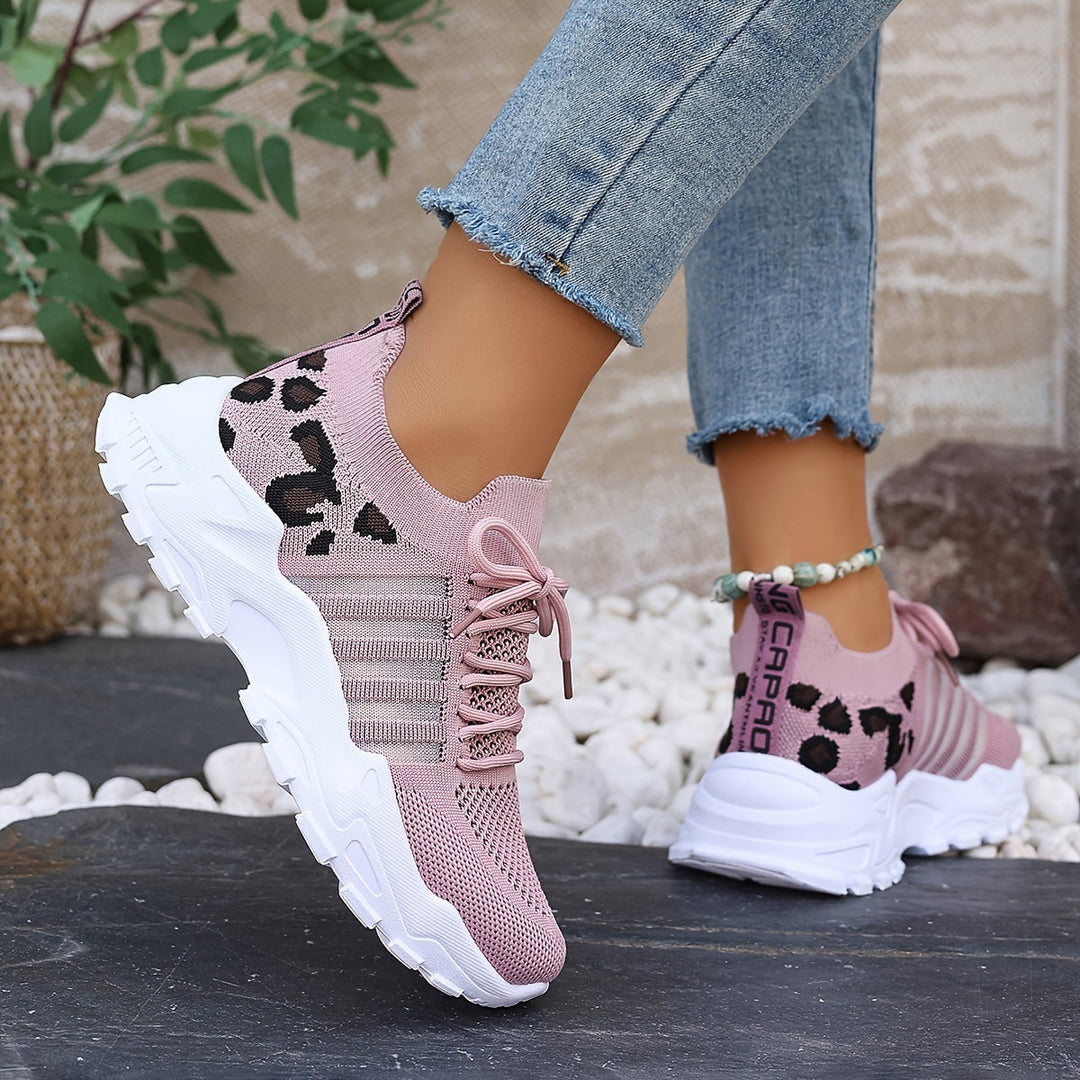 Robyn | Comfortable Breathable Trainers