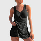 Marie | Wide-Leg Swimwear