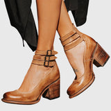 Georgina | Elegant Comfortable Heeled Shoes