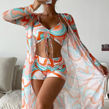 Freya | Printed Bikini