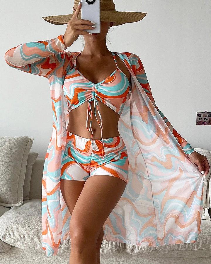 Freya | Printed Bikini