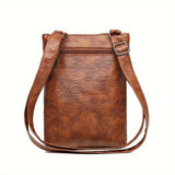 Rose | Classic Crossbody Bag