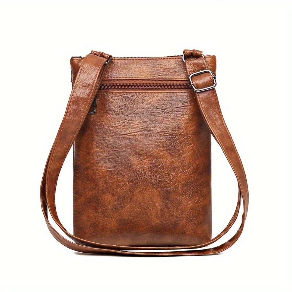 Rose | Classic Crossbody Bag