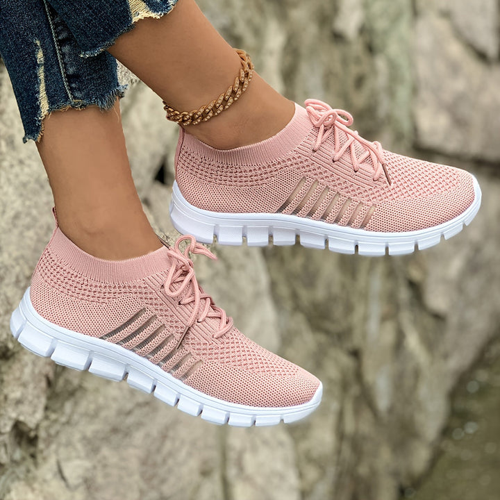 Evelyn | Comfortable Lightweight Trainers
