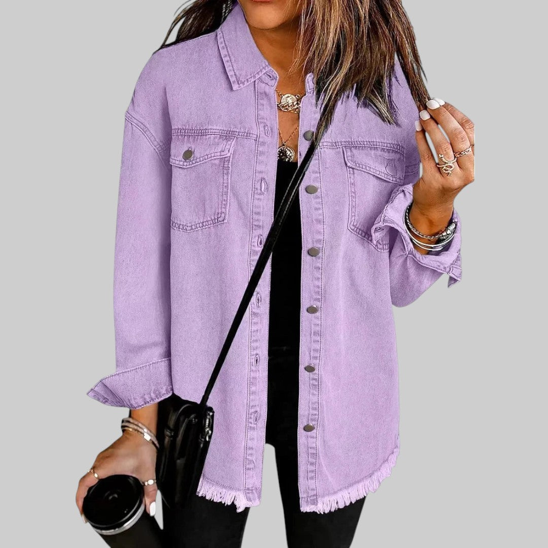 Victoria | Comfortable Jacket