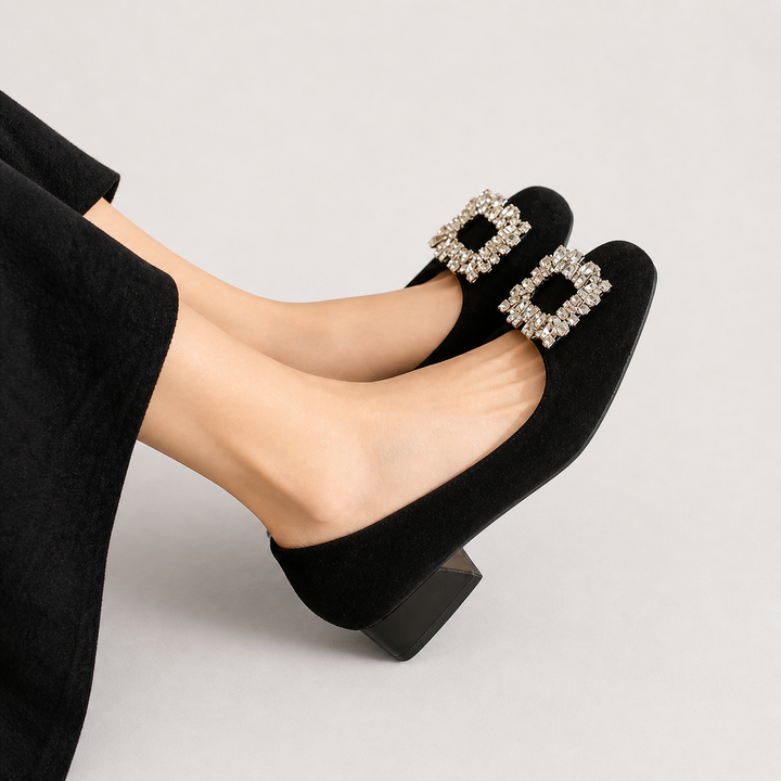 Deborah | Orthopaedic Heeled Shoes