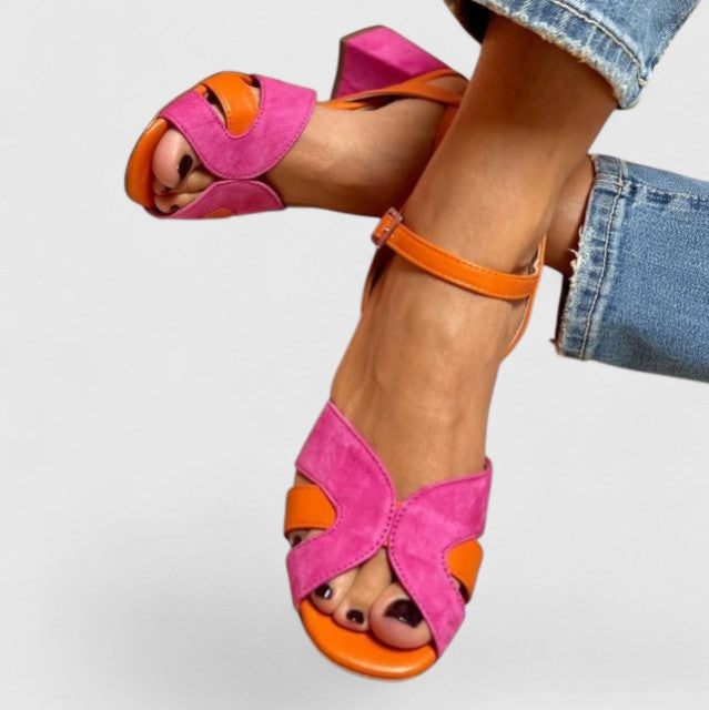 Kimberley | Orthopaedic Heeled Sandals
