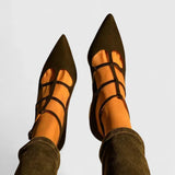 Mary | Orthopaedic Heeled Shoes
