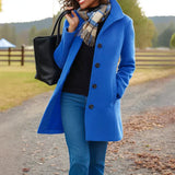 Rose | Classic Coat