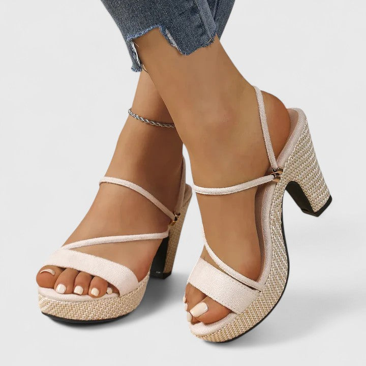 Connie | Refined Heeled Shoes