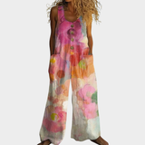 Wendy | Printed Jumpsuit
