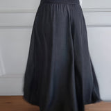 Marlene | Lightweight Printed Skirt