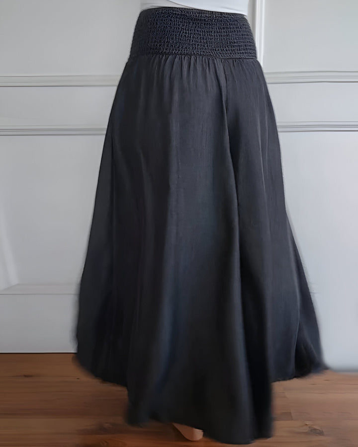 Marlene | Lightweight Printed Skirt