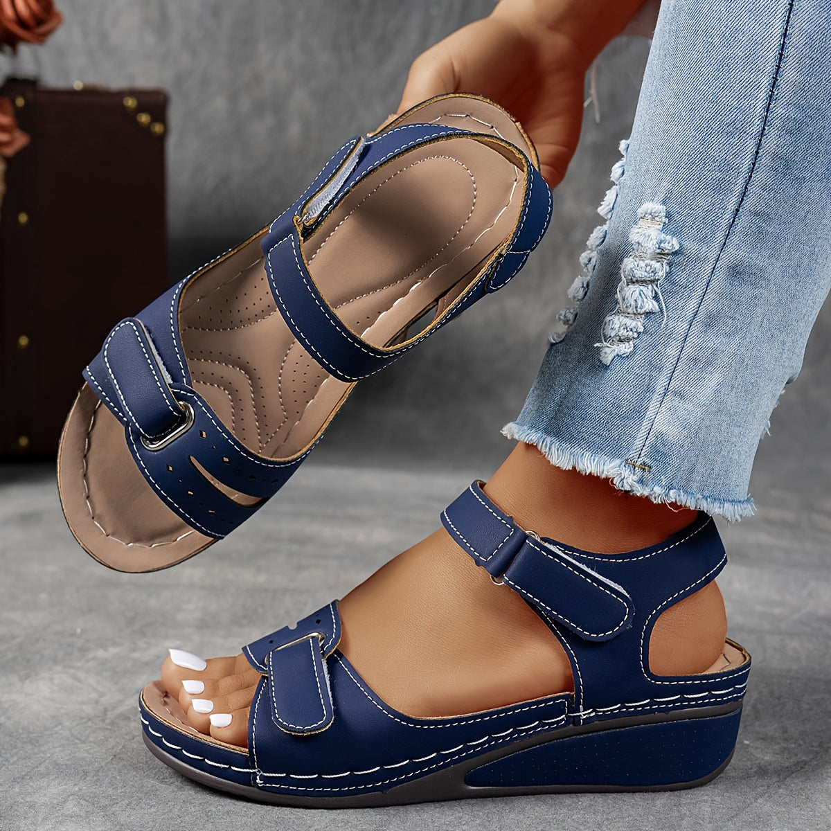 Madeleine | Orthotic Comfort Sandals
