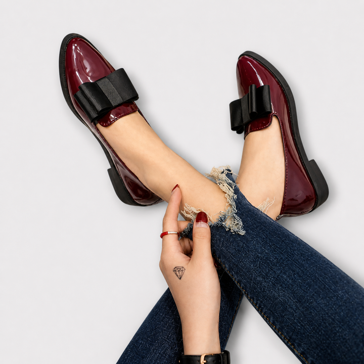 Clara | Classic Loafers