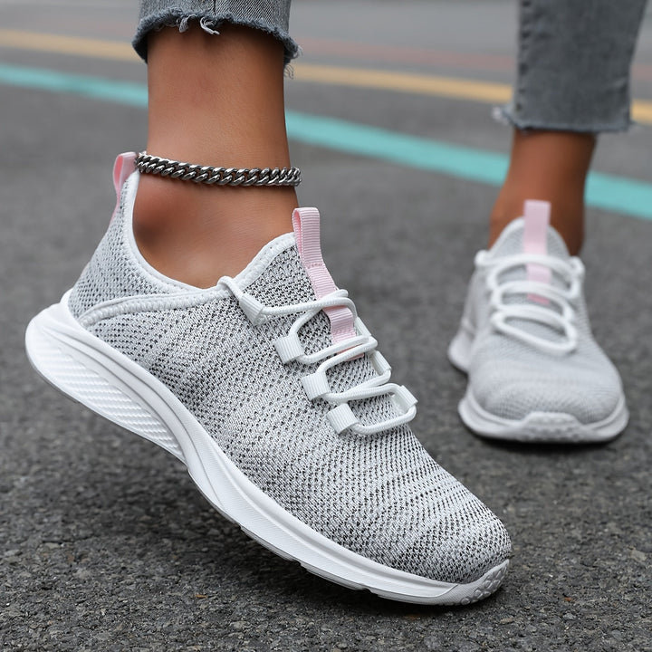 Maisie | Lightweight Breathable Trainers