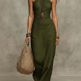 Clara | Chiffon Dress