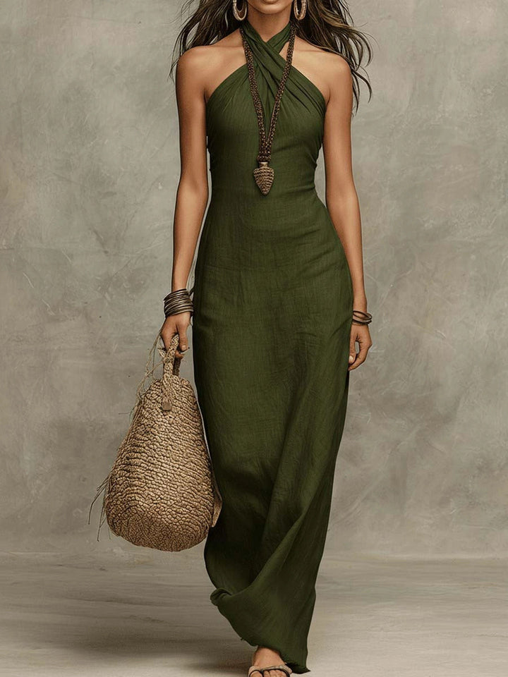 Clara | Chiffon Dress