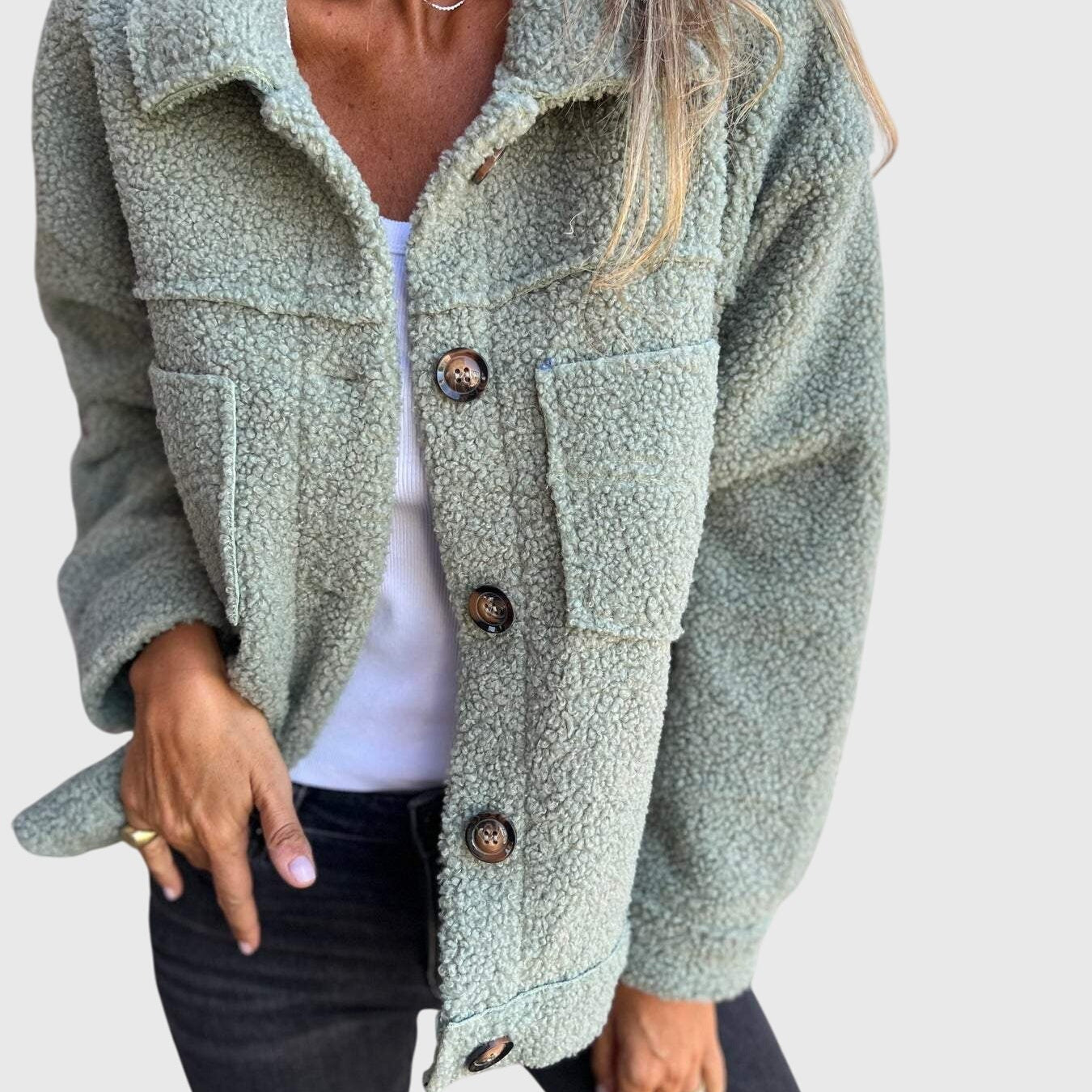 Hazel | Elegant Jacket