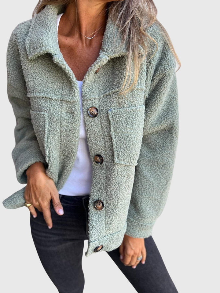 Hazel | Elegant Jacket
