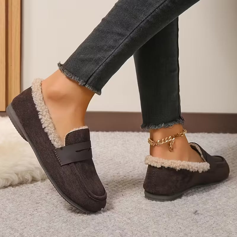 Lottie | Supportive Soft Loafers