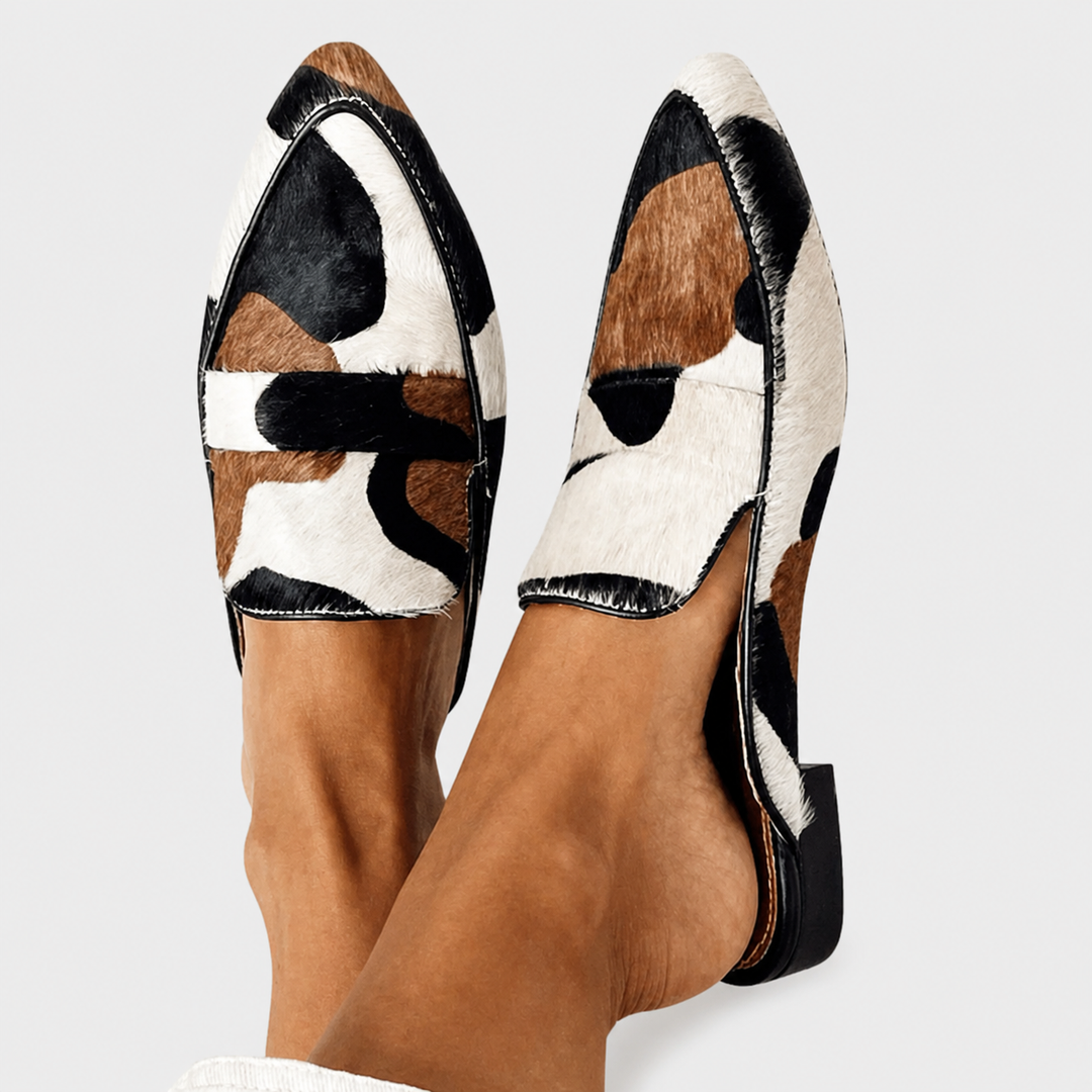 Deborah | Leather Loafers