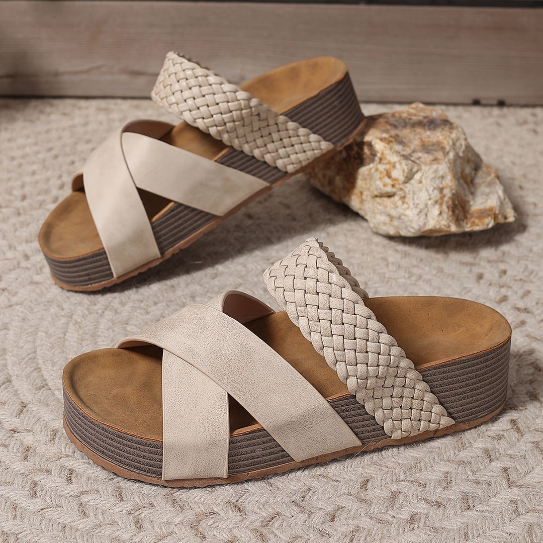 Elizabeth | Elegant Sandals