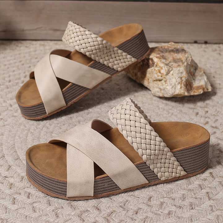 Elizabeth | Elegant Sandals