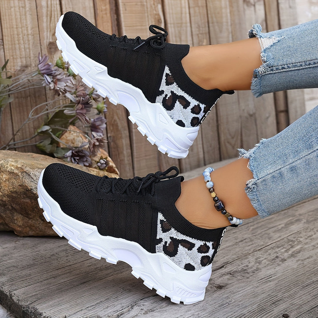 Robyn | Comfortable Breathable Trainers