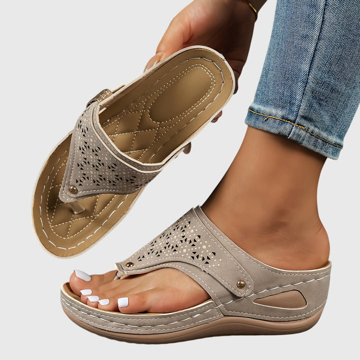 Rose | Classic Sandals