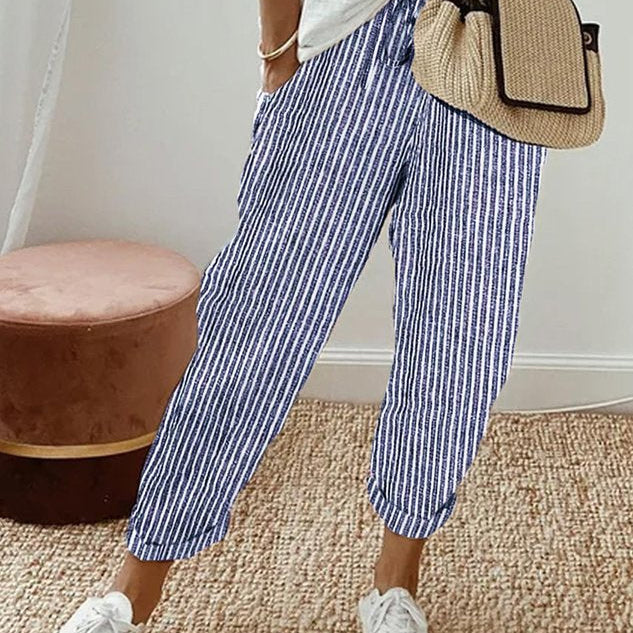 Clara | Elegant Comfortable Trousers