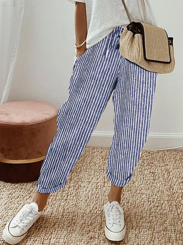 Clara | Elegant Comfortable Trousers